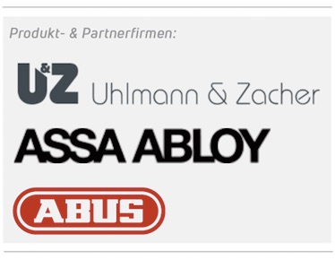 Partnerfirmen Lieferanten Zutrittskontrolle