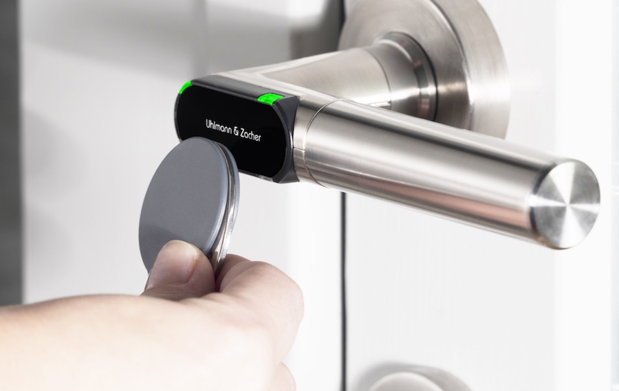 Zutrittskontrolle Beratung Verkauf Installation Domaprotection Wiesbaden